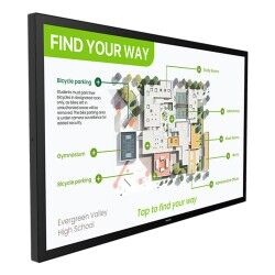Monitor Videowall Philips 55BDL3751T/00 4K Ultra HD