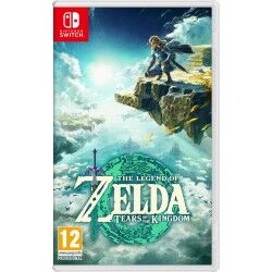 Videogioco per Switch Nintendo TLOZ TEA OFTKIN