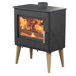 Usko Supra 7.3kW Wood Stove
