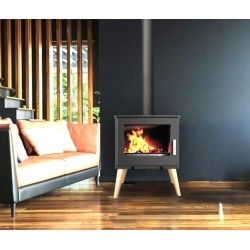 Usko Supra 7.3kW Estufa de leña