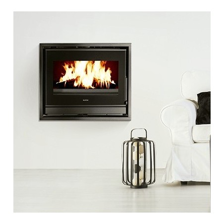 Neo 67 Supra 8 kW inserção de madeira