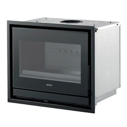 Neo 67 Supra 8 kW inserto in legno