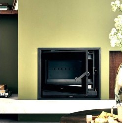 Inserto de madera Neo 67 Supra de 8 kW