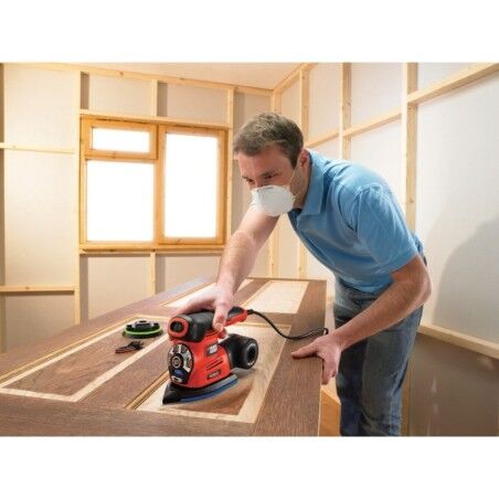 Ponceuse multifonction Black & Decker KA280K-QS 220 W 230 V