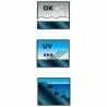 Fodera per laghetto Ubbink AquaLiner PVC 0,5 mm 4 x 5 m