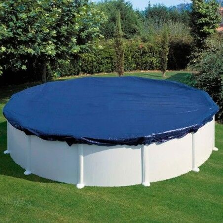 Swimming Pool Cover Gre Black