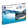 Swimming Pool Cover Gre Black
