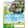 Fodera per laghetto Ubbink AquaLiner PVC 0,5 mm 4 x 5 m