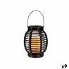 Torcia a LED Ibergarden B1161 B1161 Grigio scuro Plastica 16 x 20 x 16 cm (9 Unità)