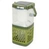 Lampada Antizanzare Aktive 10 x 21 x 10 cm (6 Unità)