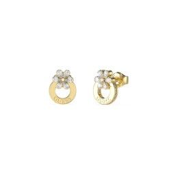 Orecchini Donna Guess JUBE05108JWYGT-U Dorato