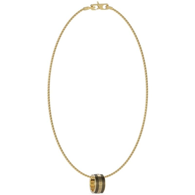 Colar feminino Guess JUMN03208JWYGBKT-U