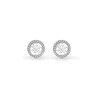 Brincos femininos Guess JUBE02161JWRHT-U