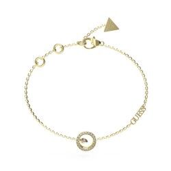 Bracciale Donna Guess JUBB04656JWYGS Dorato