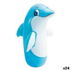 Figura Insuflável para Piscina Intex 61 x 94 x 61 cm (24 Unidades)