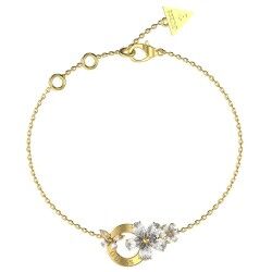 Pulsera Mujer Guess JUBB05106JWYGS Dorado