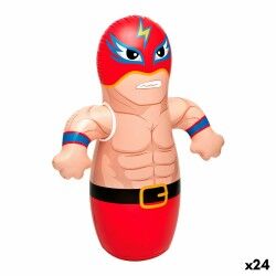 Figura Insuflável para Piscina Intex 74 x 94 cm (24 Unidades)