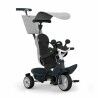 Triciclo Smoby Metallizzato
