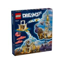 Jogo de Construção Lego 71477 Dreamzzz The Sandman´s Tower Multicolor 723 Peças