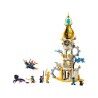 Jogo de Construção Lego 71477 Dreamzzz The Sandman´s Tower Multicolor 723 Peças
