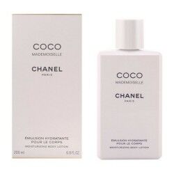 Lozione Corpo Coco Mademoiselle Chanel Coco Mademoiselle (200 ml) 200 ml