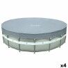 Bâches de piscine Intex 28040 ULTRA FRAME Ø 488 cm 488 x 25 x 488 cm