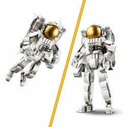 Juego de Construcción Lego 31152 Creator 3in1 Astronaut in Space Multicolor 647 Piezas