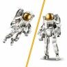 Construction set Lego 31152 Creator 3in1 Astronaut in Space Multicolour 647 Pieces