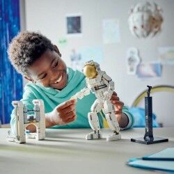 Set di Costruzioni Lego 31152 Creator 3in1 Astronaut in Space Multicolore 647 Pezzi