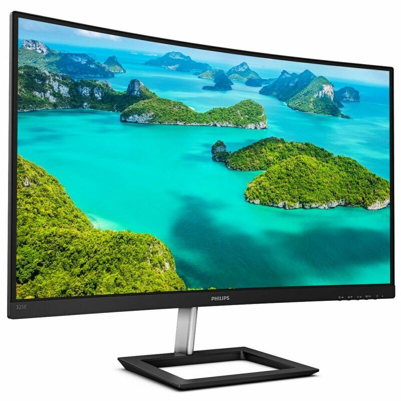 Gaming-Monitor Philips 325E1C/00 Quad HD 32" 31,5" 75 Hz