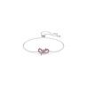 Damenarmreif Swarovski 5723553 Silberfarben