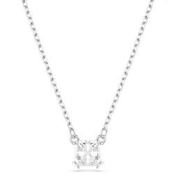 Pingente feminino Swarovski 5701903 Prateado