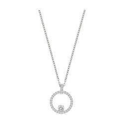 Pingente feminino Swarovski 5198686 Prateado