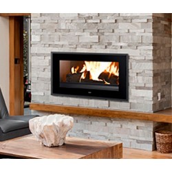 Neo 100E Supra 9 kW Wood Insert