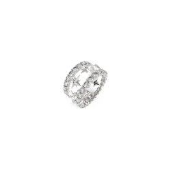 Damenring Guess JUBR03320JWRH