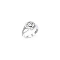 Anel feminino Guess JUBR03352JWRH