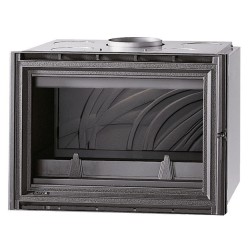 Holzeinlage Tertio 76 Supra 9,5 kW