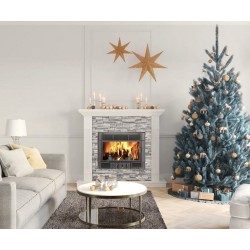 Holzeinlage Turbo 634 Supra 6 kW