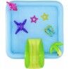 Bestway Piscina Gonfiabile Parco Giochi Acquario 239x206x86 cm +2 Anni Giardino 53052