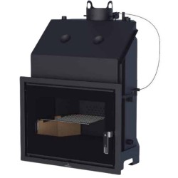 Kaminkesseleinsatz 70 Bronpi