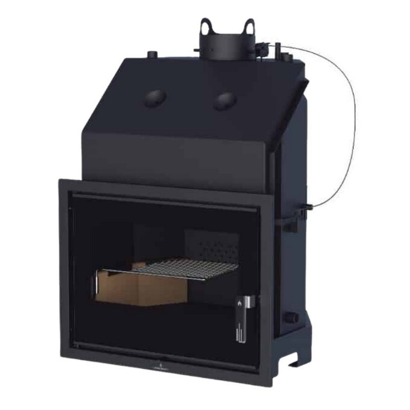 Foyer bouilleur Chaudière à Bois Insert 70 Bronpi