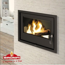 Fireplace Boiler Insert 70 Bronpi