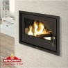 Fireplace Boiler Insert 70 Bronpi