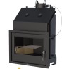 Fireplace Boiler Wood Boiler Insert Vision 80 Bronpi