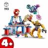 Juego de Construcción Lego Marvel Spidey and His Amazing Friends 10794 Team S Multicolor