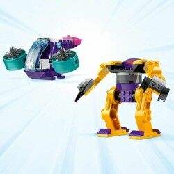 Jogo de Construção Lego Marvel Spidey and His Amazing Friends 10794 Team S Multicolor