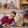 Jogo de Construção Lego Marvel Spidey and His Amazing Friends 10794 Team S Multicolor