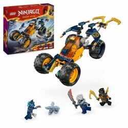 Set de construction Lego NINJAGO 71811 Arin's Ninja Off-Road Buggy Multicouleur