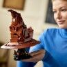 Set de construction Lego Harry Potter 76429 The Sorting Hat that Talks Multicouleur
