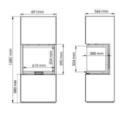 Herrenparfüm Givenchy Givenchy pour Homme EDT 100 ml
